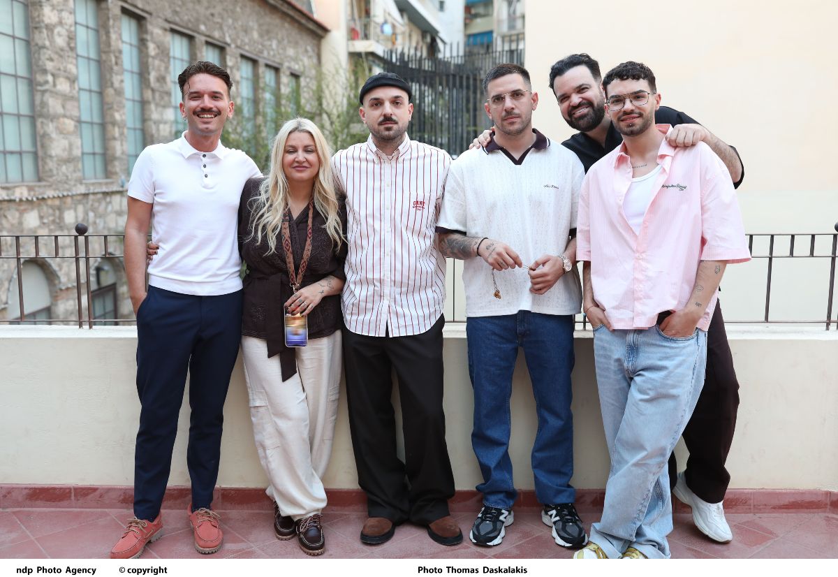 APON: Το ιδιαίτερο event για το νέο album και η διαμαντένια απονομή