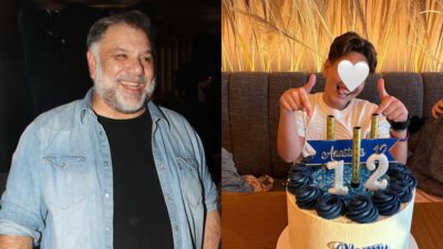 Αρναούτογλου, γιος