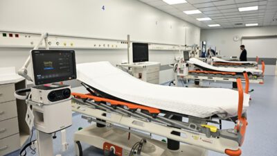 Προσοχή: Σε αυτό το νοσοκομείο της Αθήνας νοσηλεύεται ο Έλληνας επιβάτης του κρουαζιερόπλοιου με τον χανταϊό!