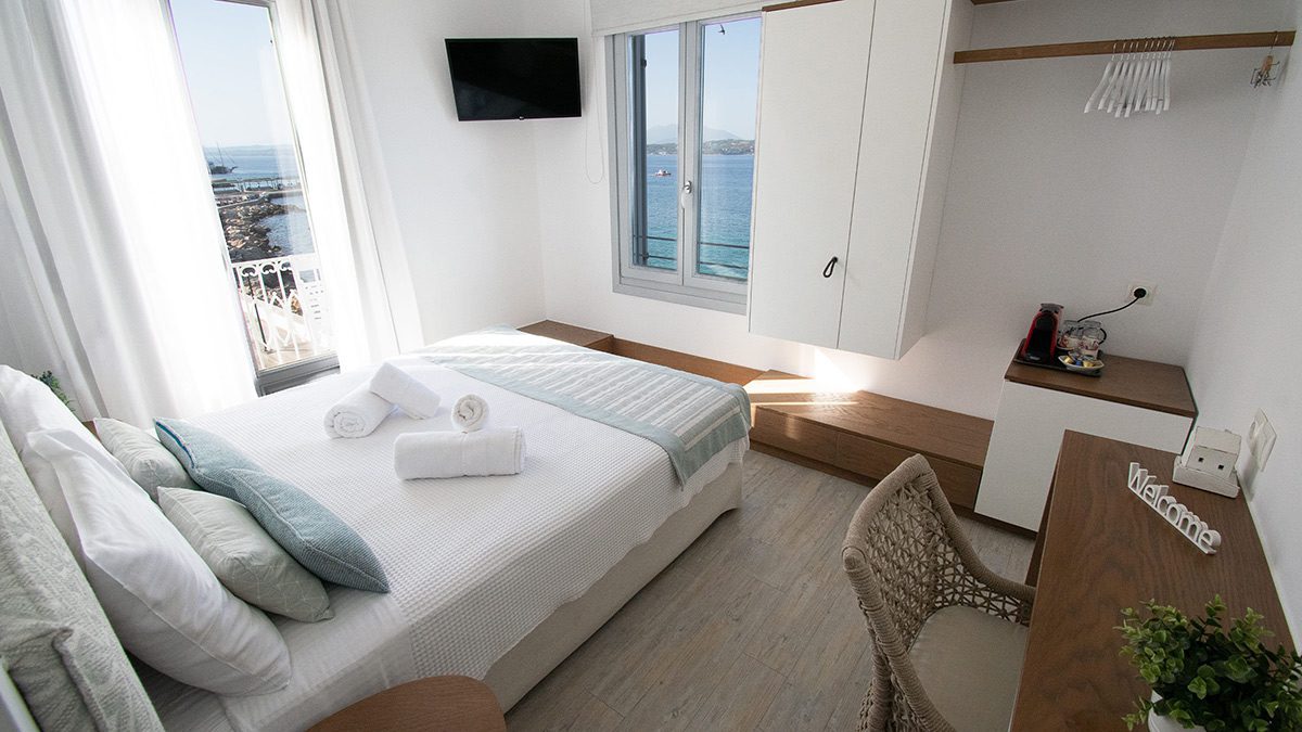 Aurora Rooms & Suites: Το boutique καταφύγιο στις Σπέτσες που συνδυάζει πολυτέλεια και χαλάρωση!