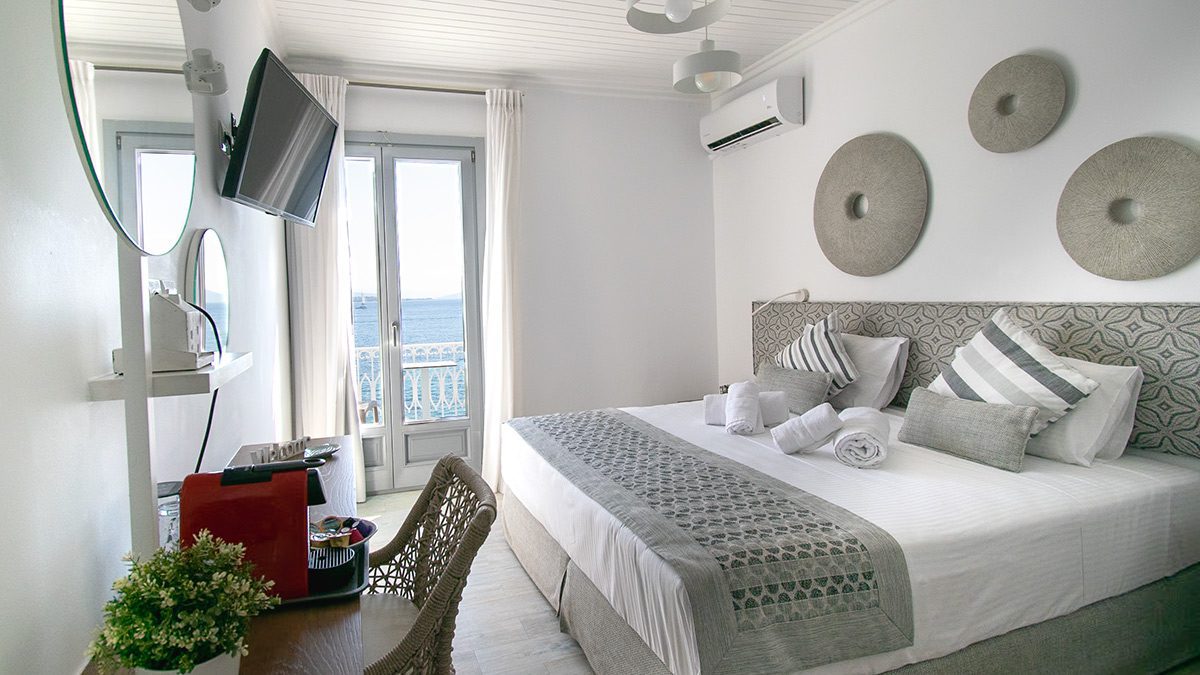 Aurora Rooms & Suites: Το boutique καταφύγιο στις Σπέτσες που συνδυάζει πολυτέλεια και χαλάρωση!