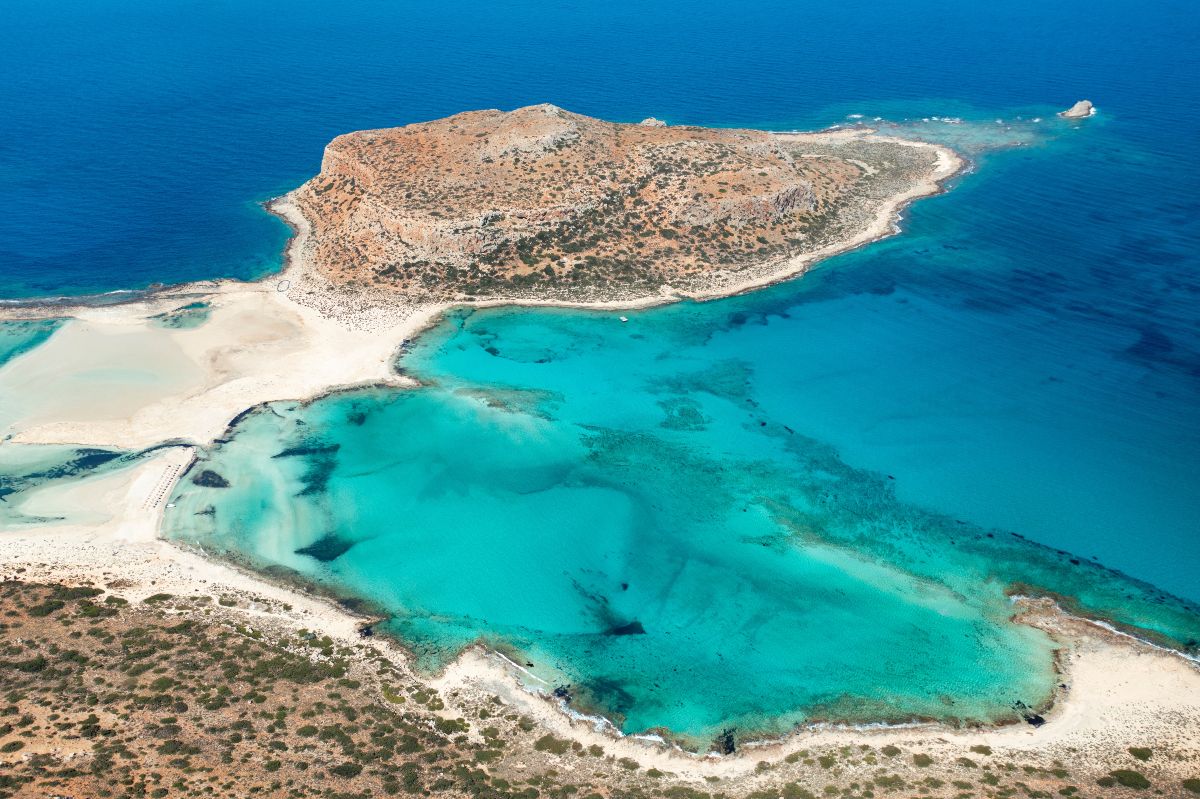 Χανιά: Το καλοκαίρι στην Κρήτη έχει το πιο όμορφο χρώμα