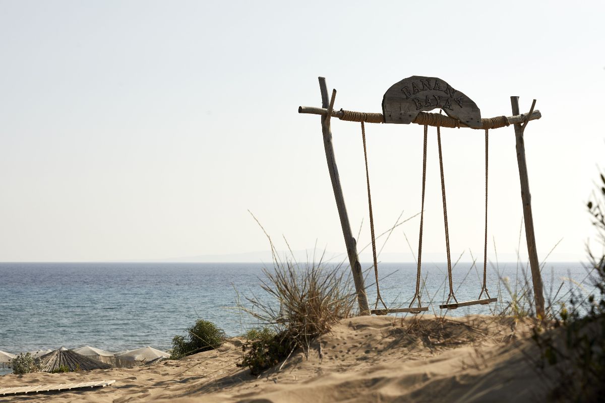 Το Banana Baya Beach Bar Restaurant είναι ο λόγος που θα θέλεις να κλείσεις τώρα εισιτήρια για Ζάκυνθο