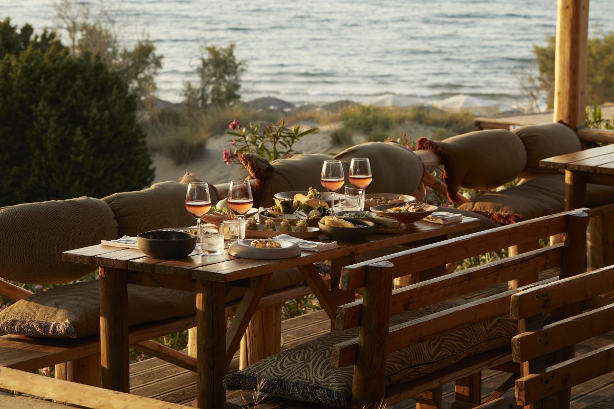 Το Banana Baya Beach Bar Restaurant είναι ο λόγος που θα θέλεις να κλείσεις τώρα εισιτήρια για Ζάκυνθο