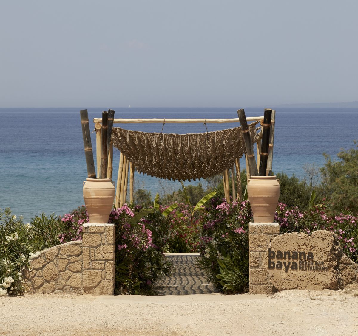 Το Banana Baya Beach Bar Restaurant είναι ο λόγος που θα θέλεις να κλείσεις τώρα εισιτήρια για Ζάκυνθο