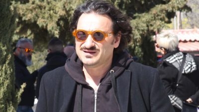 Βασίλης Χαραλαμπόπουλος