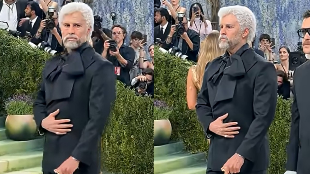 Bad Bunny Met Gala 2026