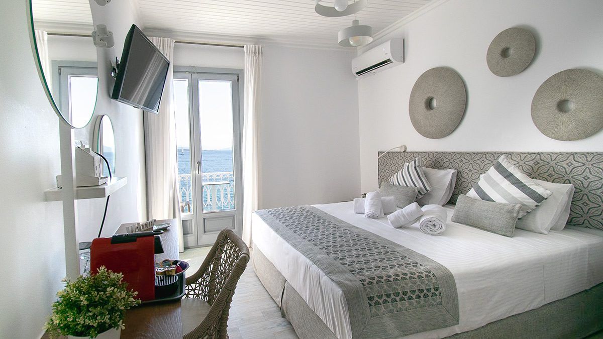 Aurora Rooms & Suites: Το boutique καταφύγιο στις Σπέτσες που συνδυάζει πολυτέλεια και χαλάρωση!