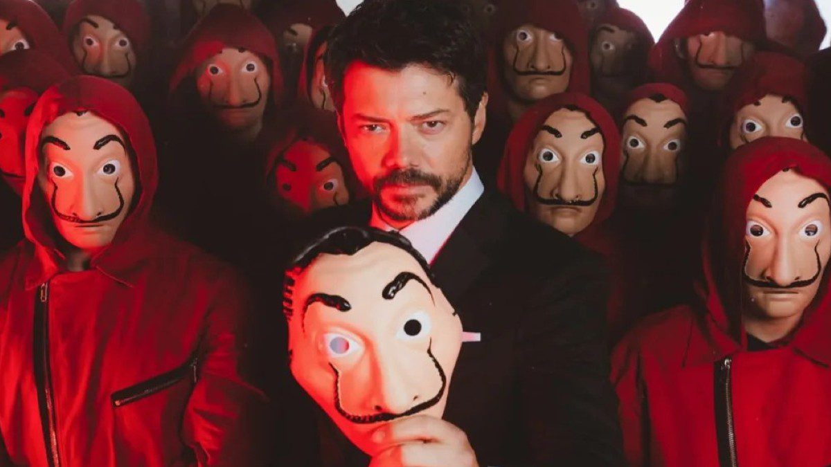 casa de papel