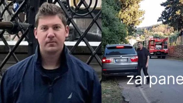 Ο γιατρός στην Κρήτη