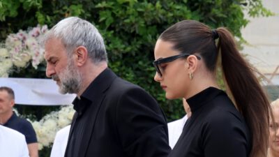 Δέλλας Βικτώρια κηδεία Μαστροκώστα