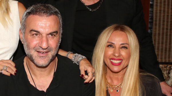 Η τελευταία έξοδος της Γωγώς Μαστροκώστα