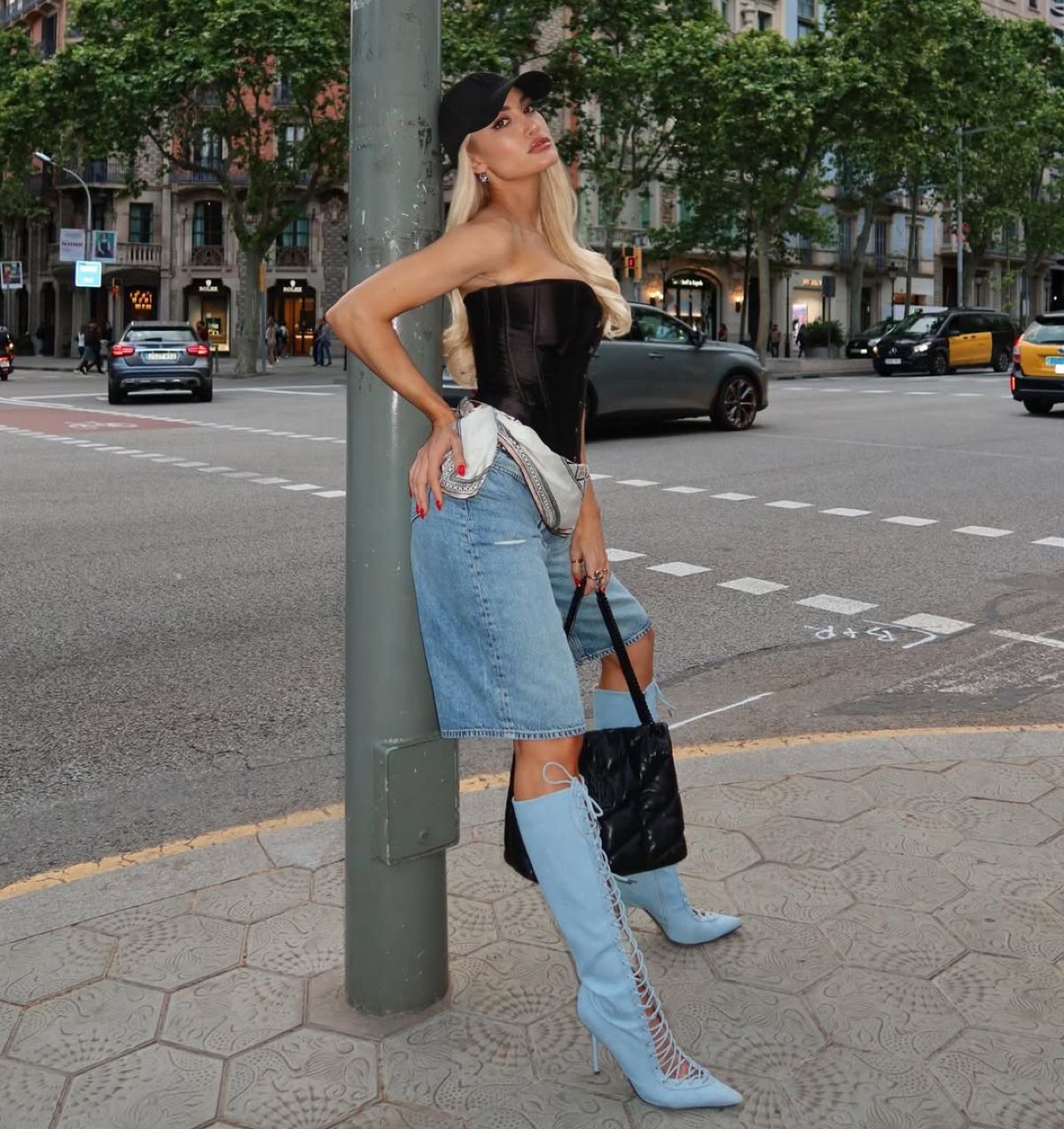 Summer trends: Αυτά είναι τα looks των Ελληνίδων celebrities που θα σου δώσουν άπειρο inspo φέτος το καλοκαίρι!