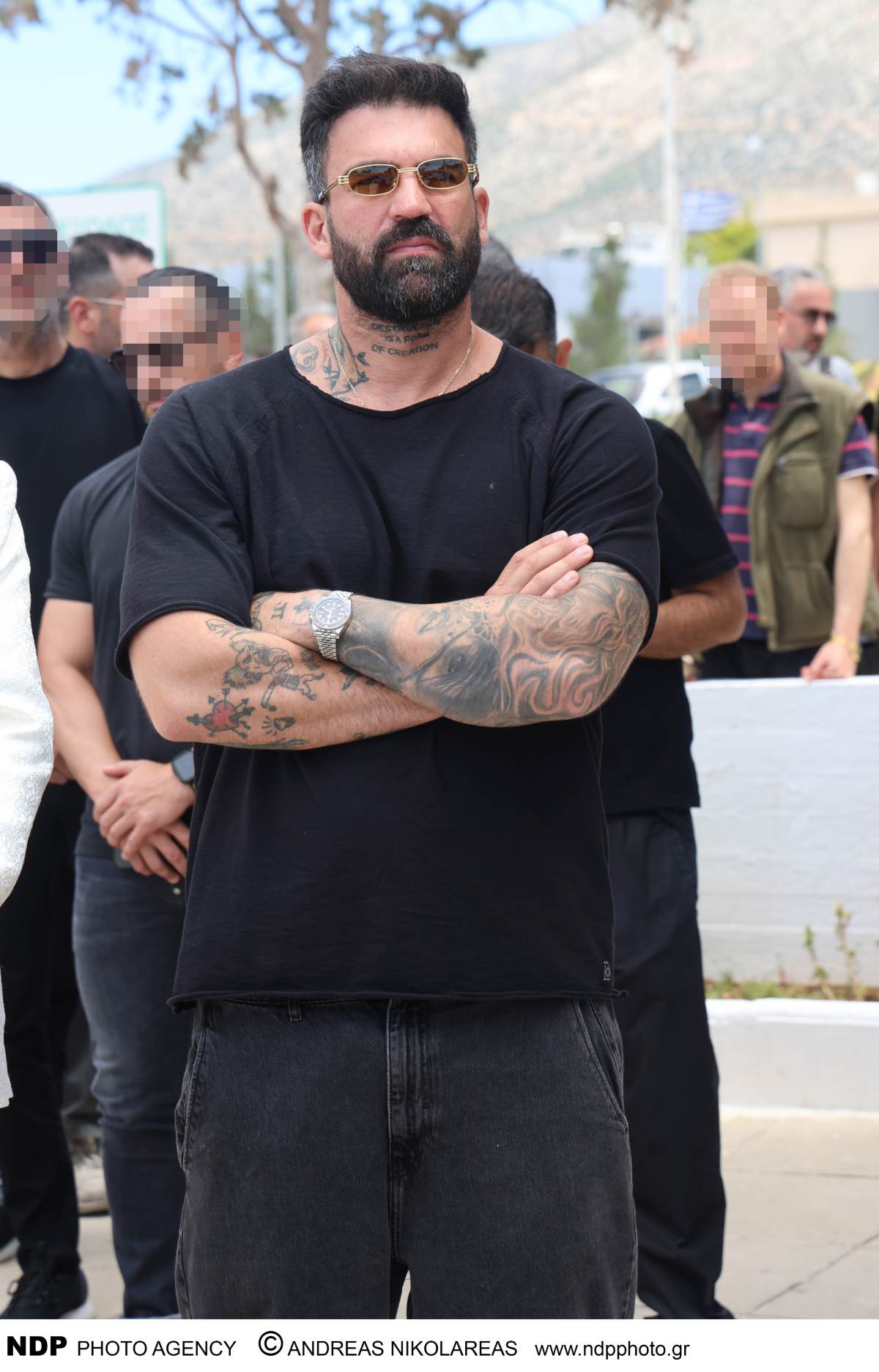 Δημήτρης Αλεξάνδρου
