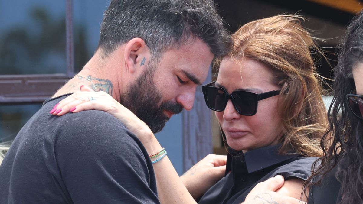 Δημήτρης Αλεξάνδρου, Μαρία Καλάβρια
