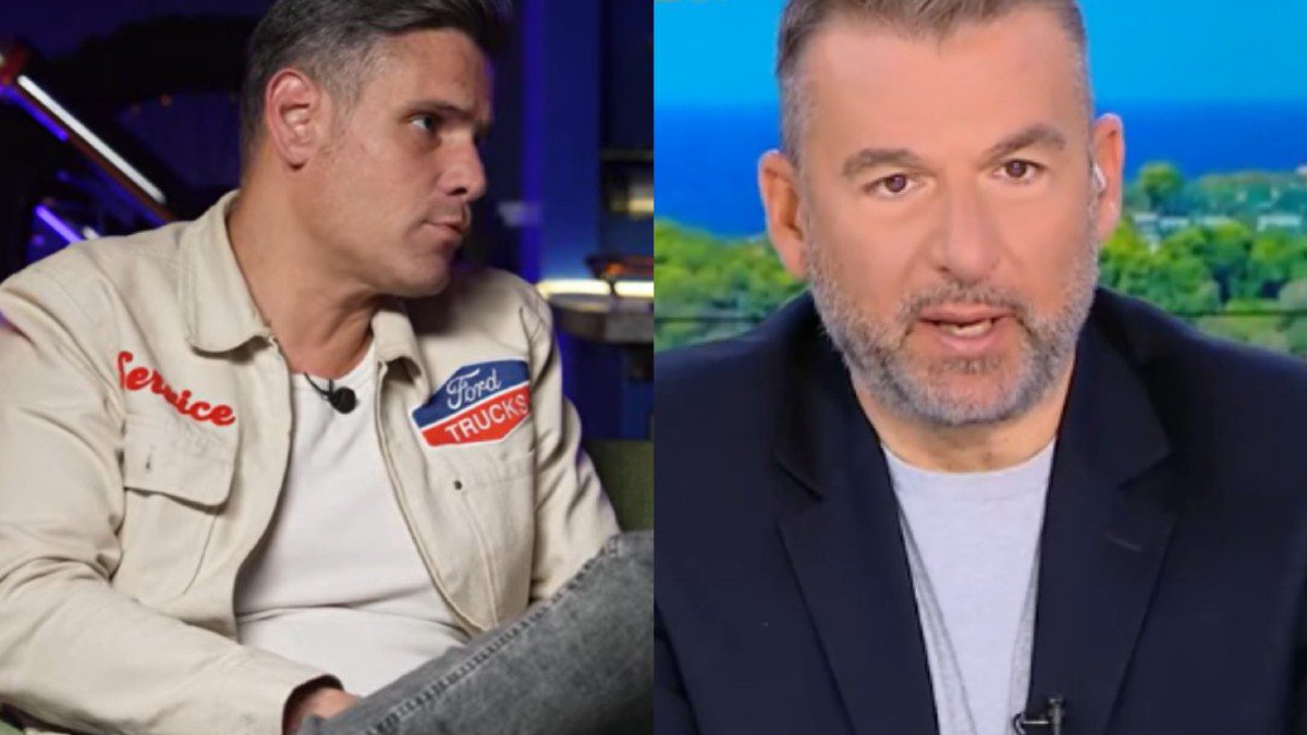Γιώργος Λιάγκας: Ξεκαθάρισε στο «Πρωινό» τι πραγματικά συμβαίνει με τον Δημήτρη Ουγγαρέζο