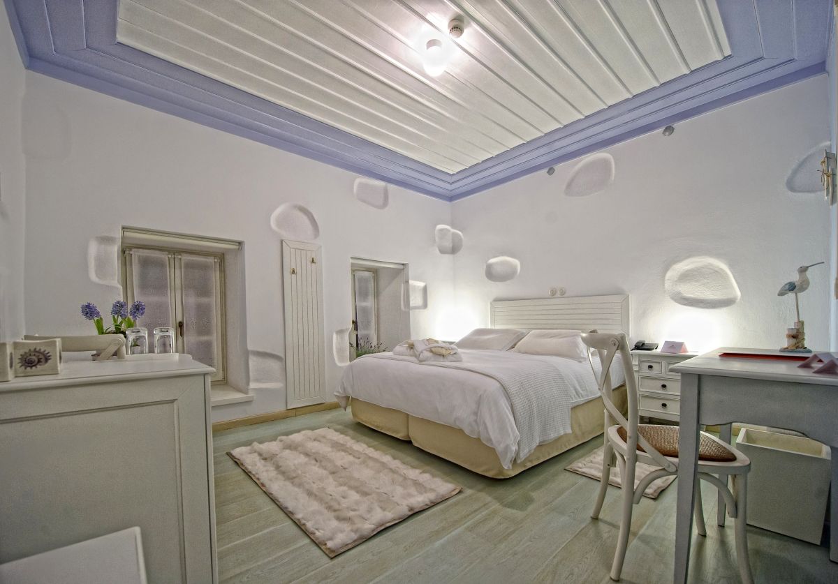Αρχοντικό Ωρολογόπουλου: Μια boutique εμπειρία διαμονής στην καρδιά της παλιάς πόλης της Καστοριάς
