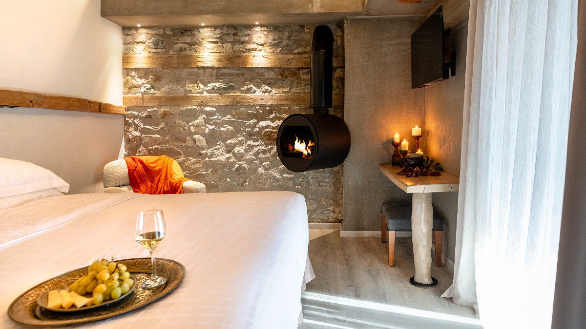 Evoras Boutique Hotel: Μια νέα εμπειρία φιλοξενίας στη Λακωνία