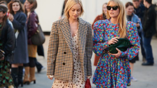 Φορέματα στο street style