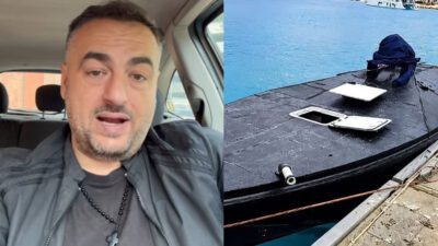 Drone Λευκάδα
