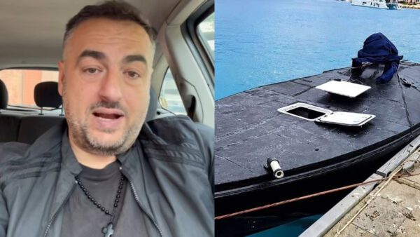 Drone Λευκάδα