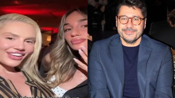 Έλενα Τσαγκρινού, Έλενα Κώνστα, Λάμπρος Κωνσταντάρας