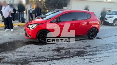 Ενέδρα θανάτου στην Κρήτη