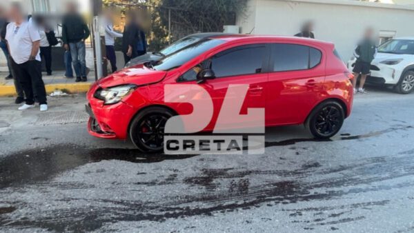 Ενέδρα θανάτου στην Κρήτη