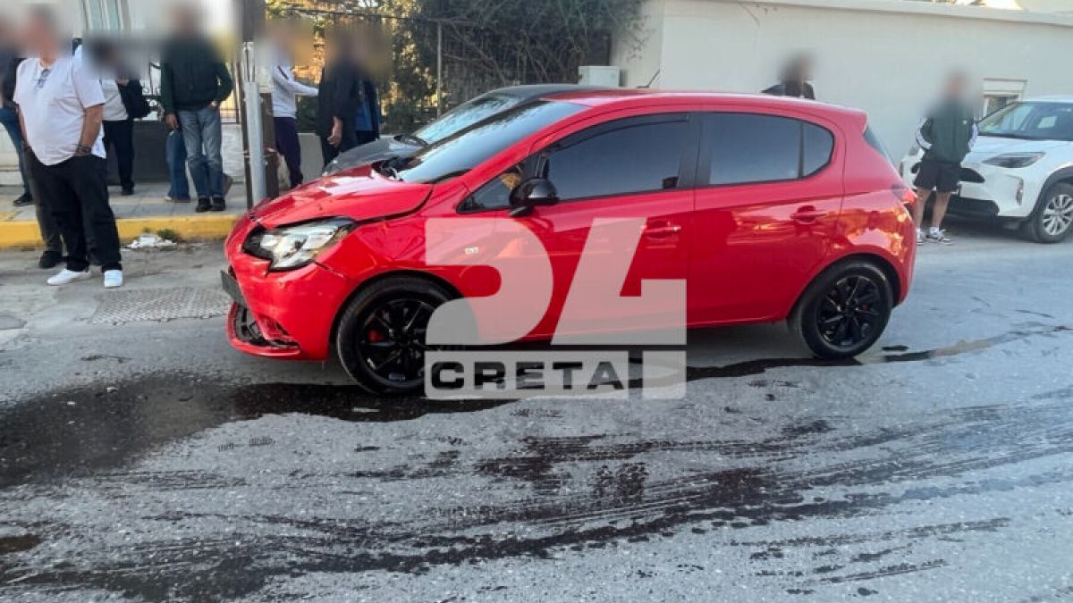 Ενέδρα θανάτου στην Κρήτη