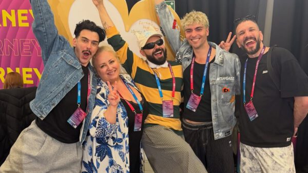 Eurovision Akylas Χοροζίδου