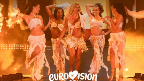 Antigoni Eurovision