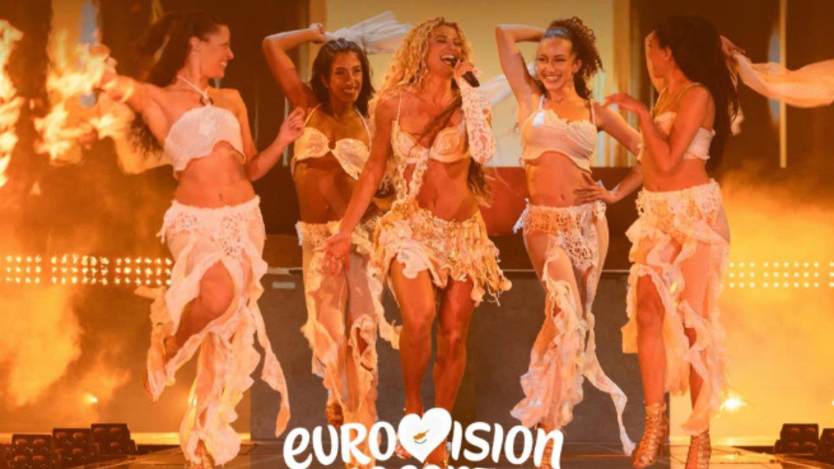 Antigoni Eurovision