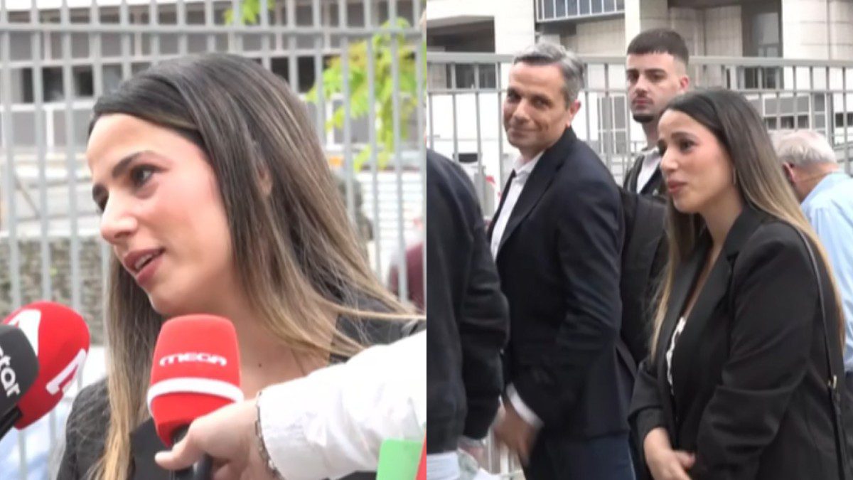 Ευλαμπία Ρέβη, Γιώργος Κουρδής