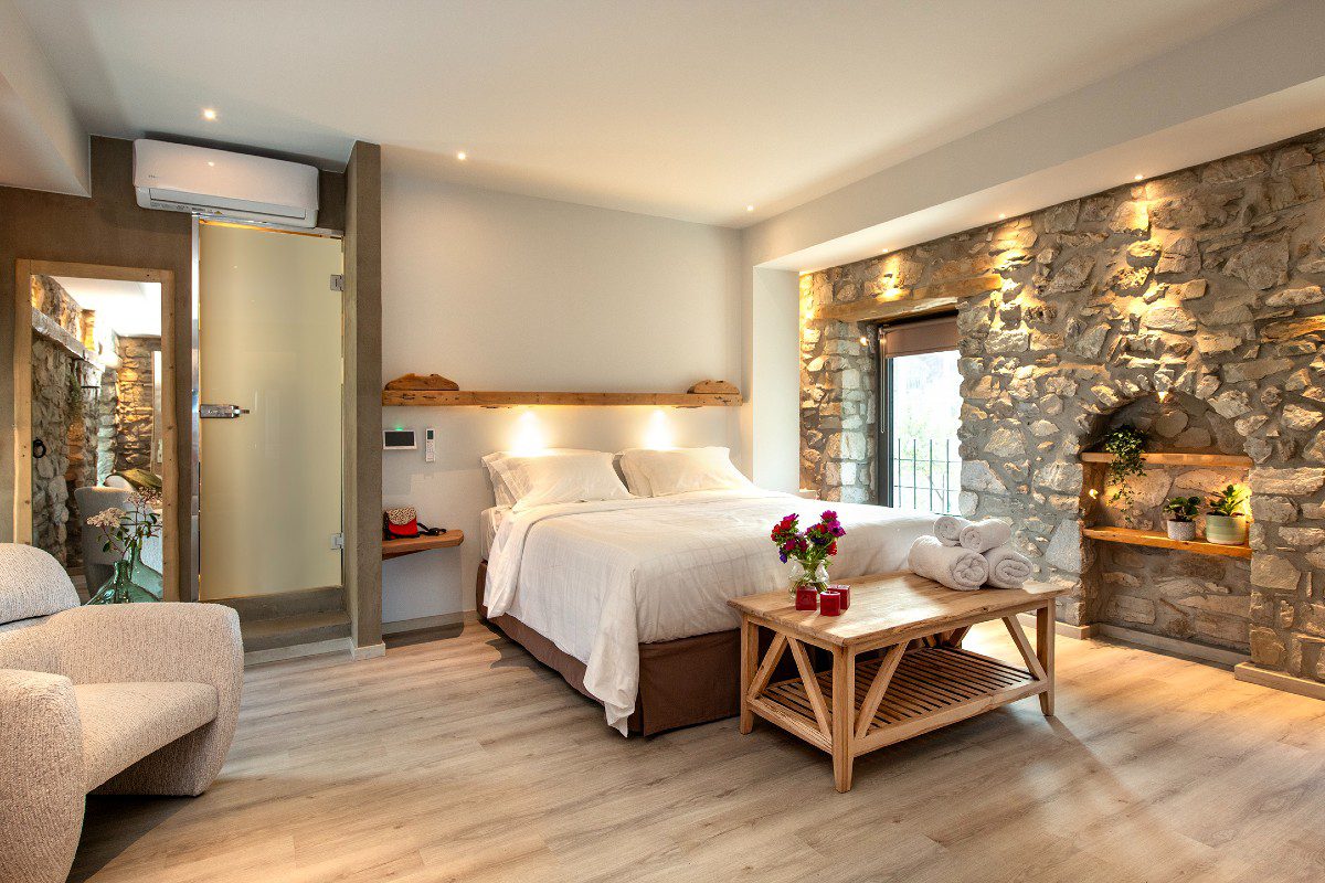 Evoras Boutique Hotel: Μια νέα εμπειρία φιλοξενίας στη Λακωνία