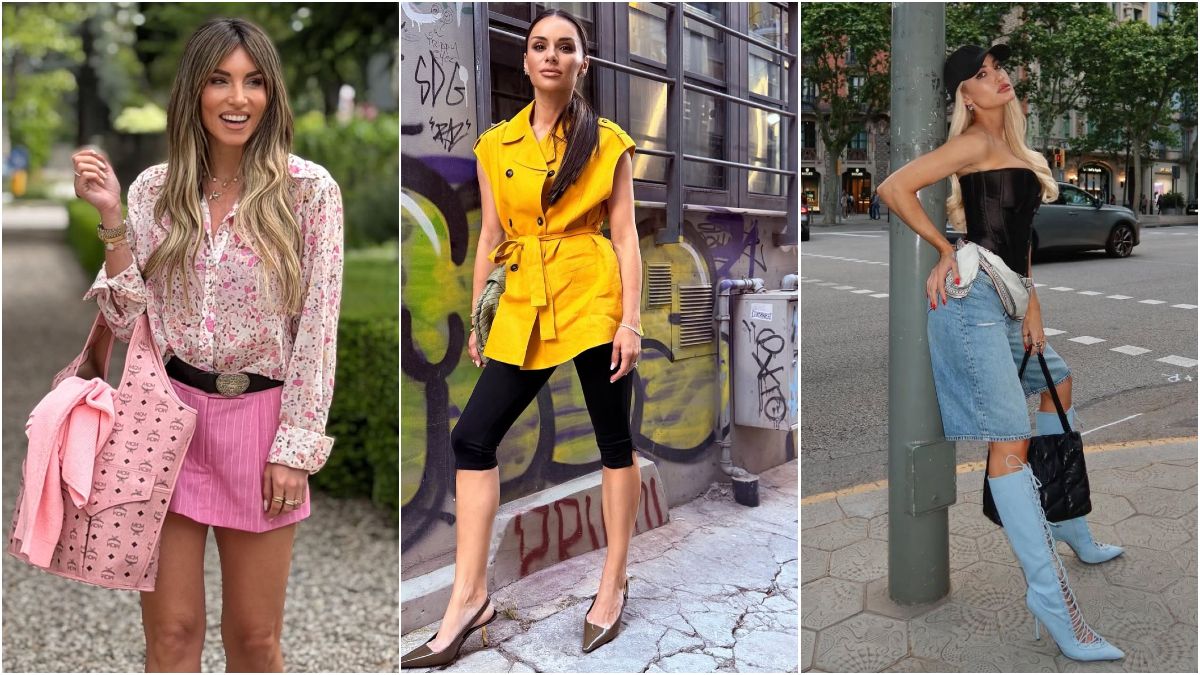 Summer trends: Αυτά είναι τα looks των Ελληνίδων celebrities που θα σου δώσουν άπειρο inspo φέτος το καλοκαίρι!