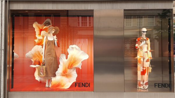 Fendi looks