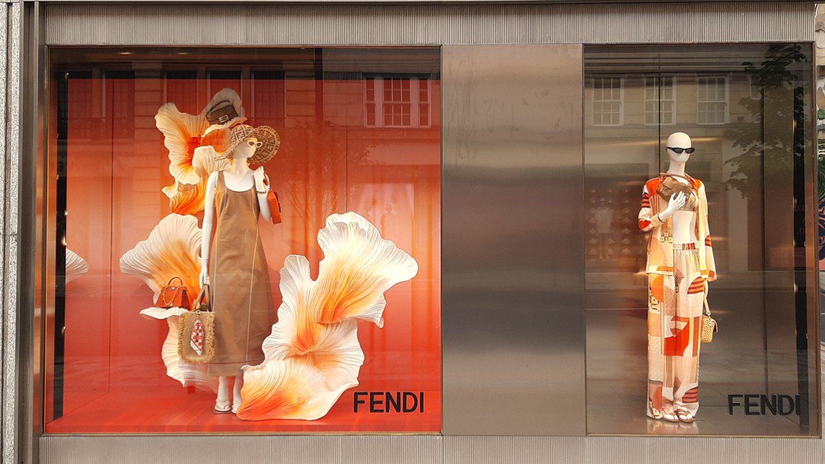 Fendi looks