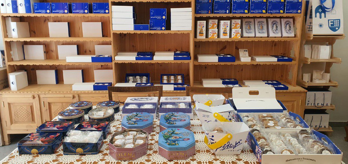 Filema Rodion: Τα γλυκά φιλέματα της Ρόδου με άρωμα... παράδοσης!