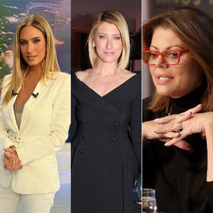 ΣΚΑΪ: Μάχη  στο κανάλι για το ποια θα είναι η αντικαταστάτρια της Σίας Κοσιώνη! Λένα Φλυτζάνη ή Χριστίνα Βίδου; (Παρασκήνιο)
