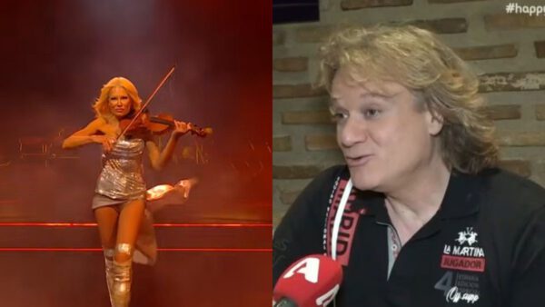 Γαϊτάνος Eurovision