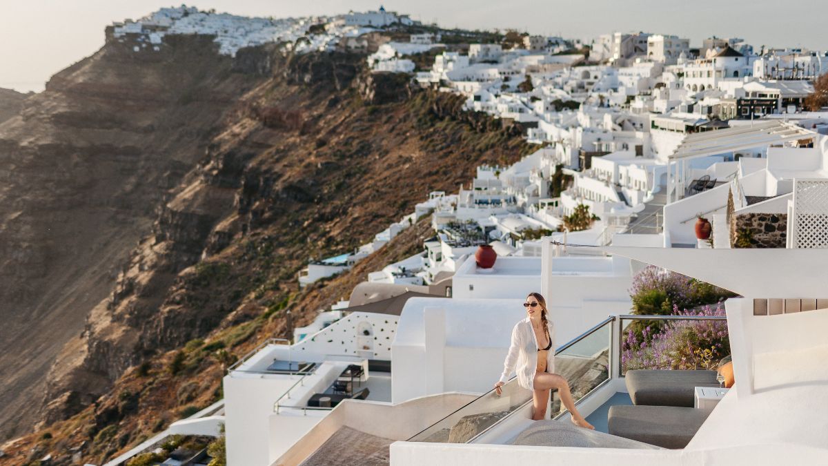 Σαντορίνη: Το νησί που κλέβει την καρδιά με την πρώτη ματιά
