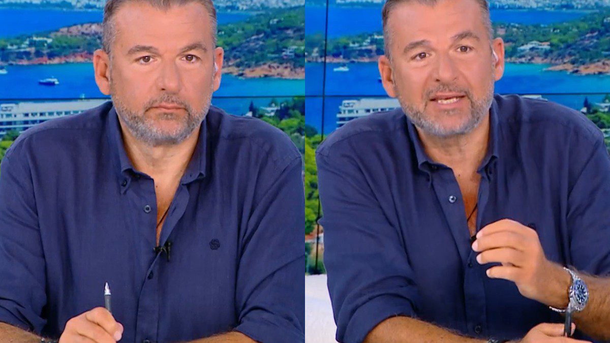 Γιώργος Λιάγκας