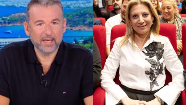 Γιώργος Λιάγκας, Μαρία Καρυστιανού