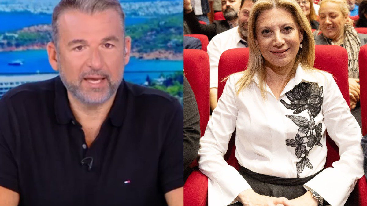 Γιώργος Λιάγκας, Μαρία Καρυστιανού