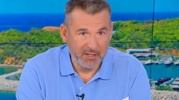 Γιώργος Λιάγκας