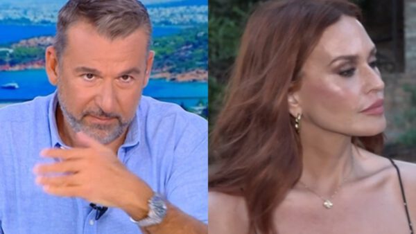 Γιώργος Λιάγκας, Σίσσυ Χρηστίδου