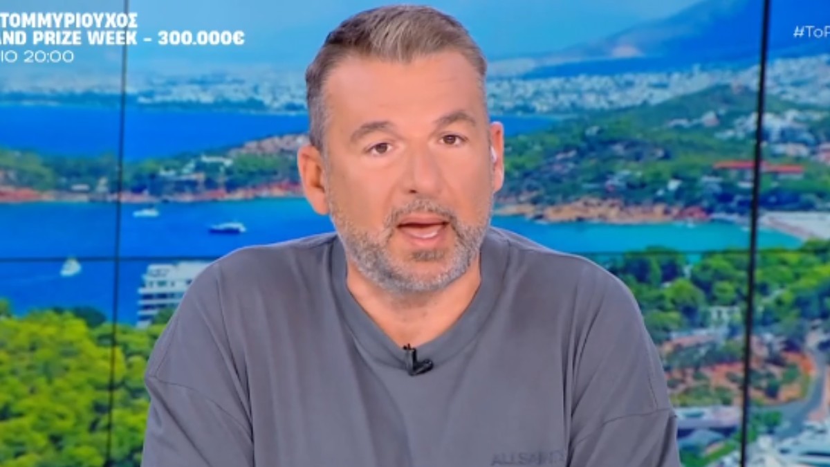 Γιώργος Λιάγκας