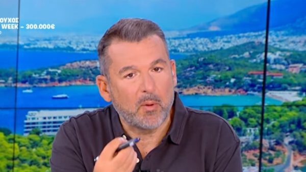 Γιώργος Λιάγκας