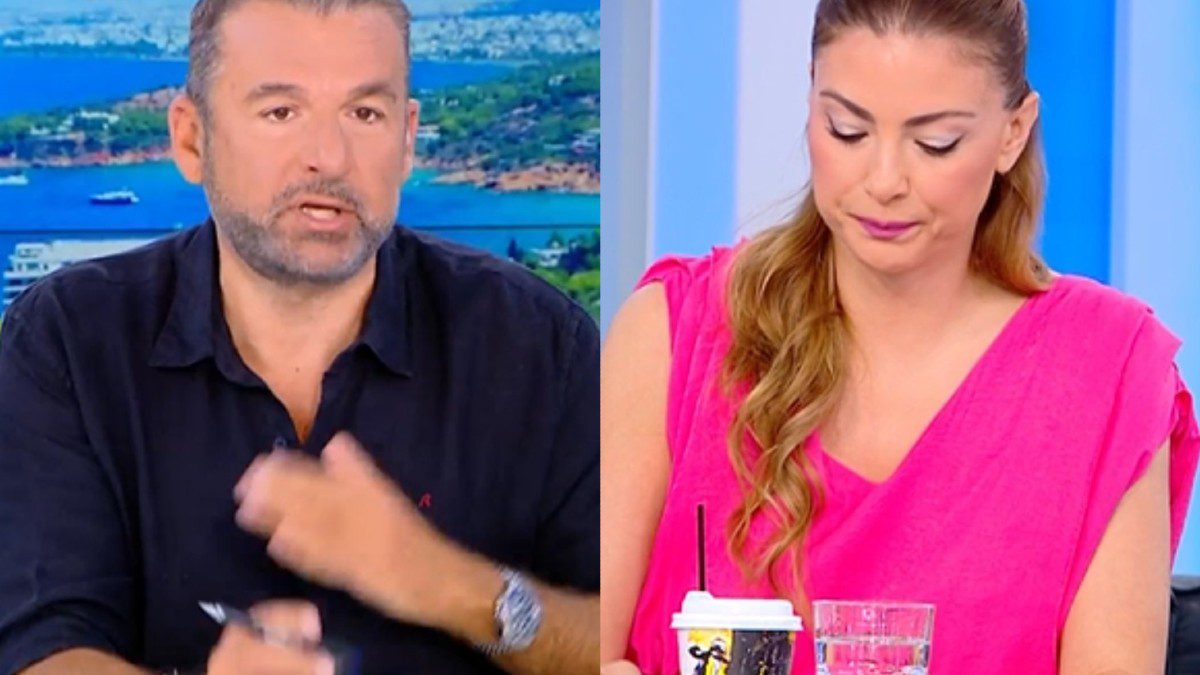 Γιώργος Λιάγκας, Δέσποινα Καμπούρη