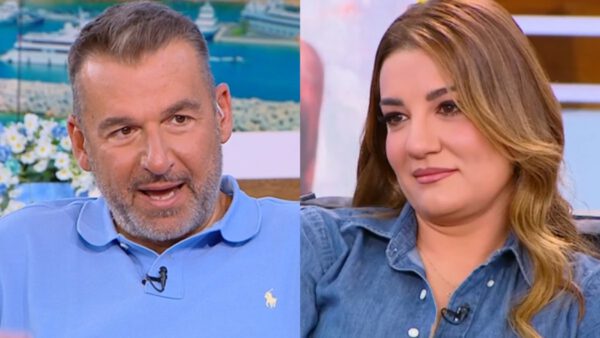 Γιώργος Λιάγκας, Ελίνα Παπίλα